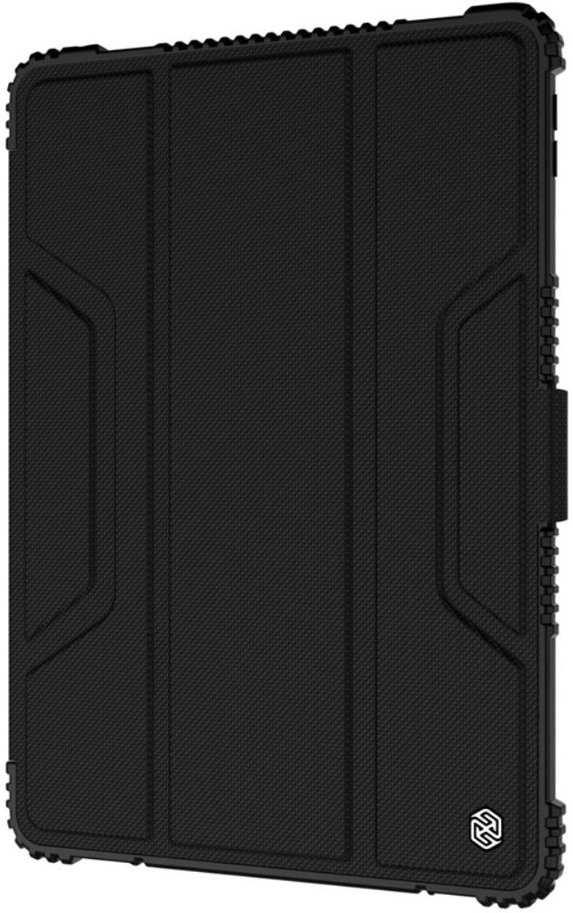 Nillkin Bumper Book Case Apple iPad 10.2 2019 / 2020 / 2021 Zwart afbeelding 4