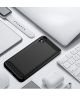 Xiaomi Redmi 7A Geborsteld TPU Hoesje Zwart
