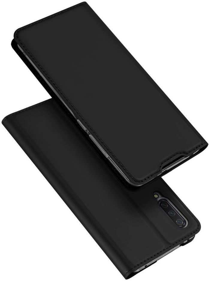 Dux Ducis  Xiaomi Mi A3 Bookcase Hoesje Zwart afbeelding 6