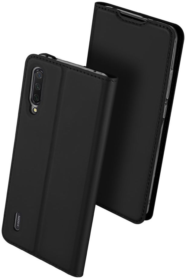 Dux Ducis  Xiaomi Mi A3 Bookcase Hoesje Zwart afbeelding 5