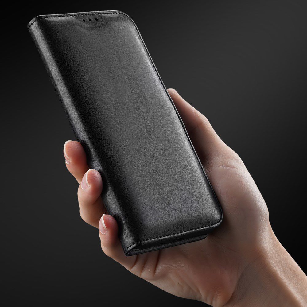 Dux Ducis Kado Series Xiaomi Mi A3 Portemonnee Hoesje Zwart afbeelding 7