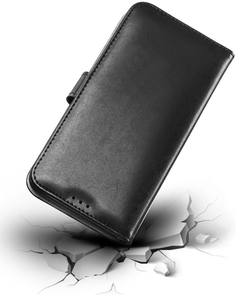 Dux Ducis Kado Series Xiaomi Redmi Note 8 Pro Portemonnee Hoesje Zwart afbeelding 5