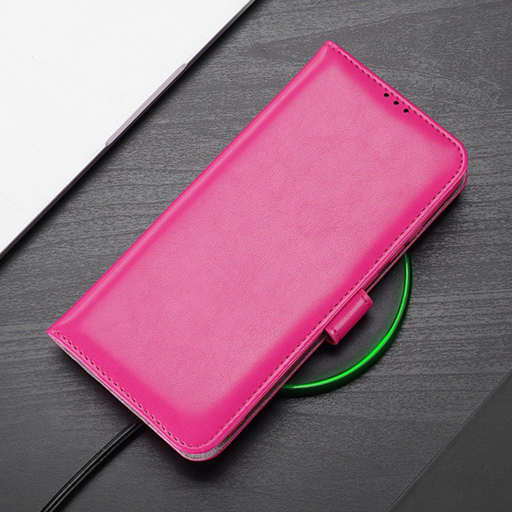 Dux Ducis Kado Series Xiaomi Redmi Note 8 Pro Portemonnee Hoesje Roze afbeelding 12