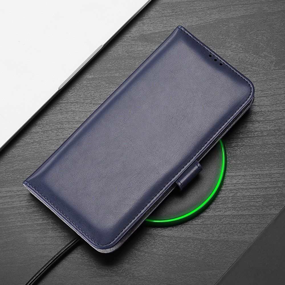 Dux Ducis Kado Series Xiaomi Redmi Note 8 Pro Portemonnee Hoesje Blauw afbeelding 12