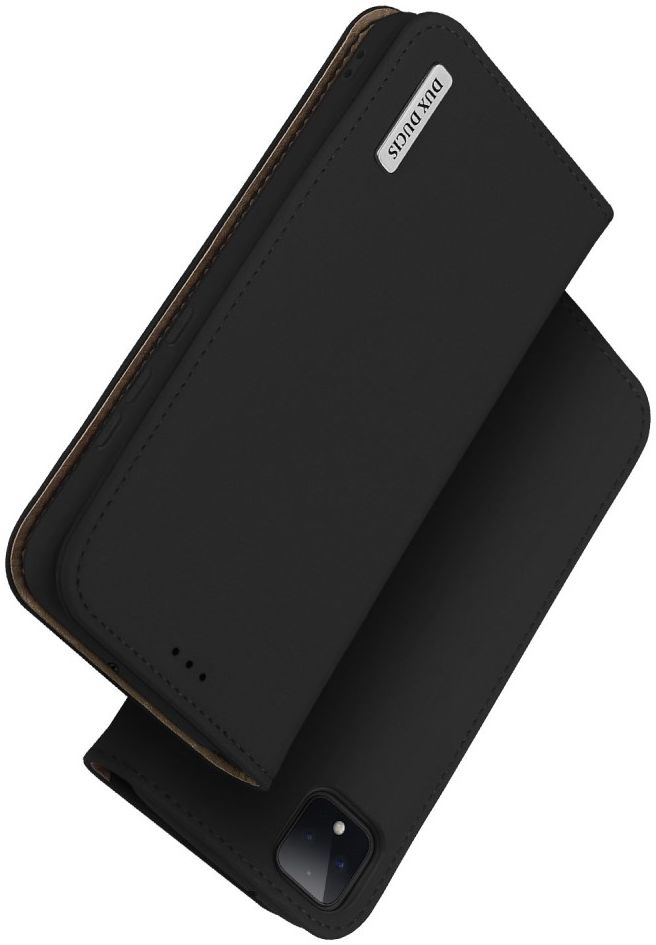 Dux Ducis Wish Series Google Pixel 4 XL Hoesje Zwart afbeelding 2