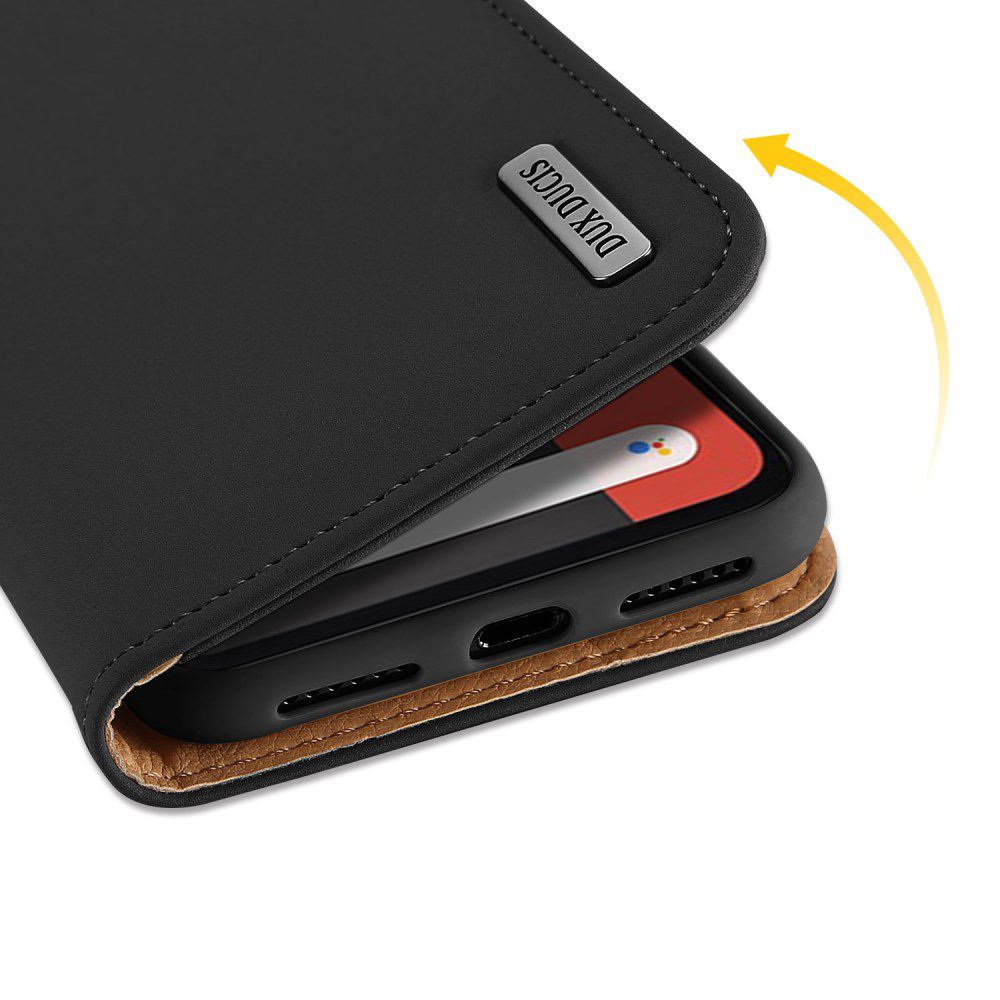 Dux Ducis Wish Series Google Pixel 4 XL Hoesje Zwart afbeelding 5