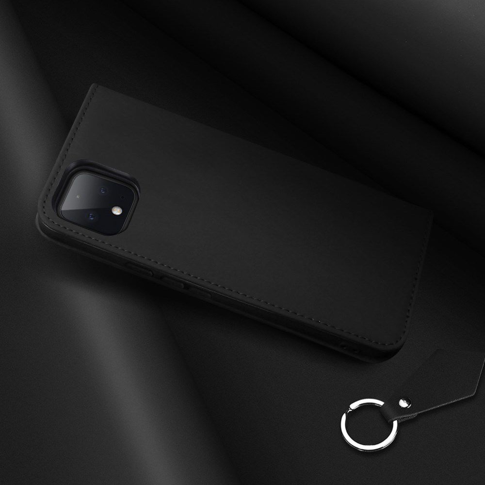 Dux Ducis Wish Series Google Pixel 4 XL Hoesje Zwart afbeelding 10