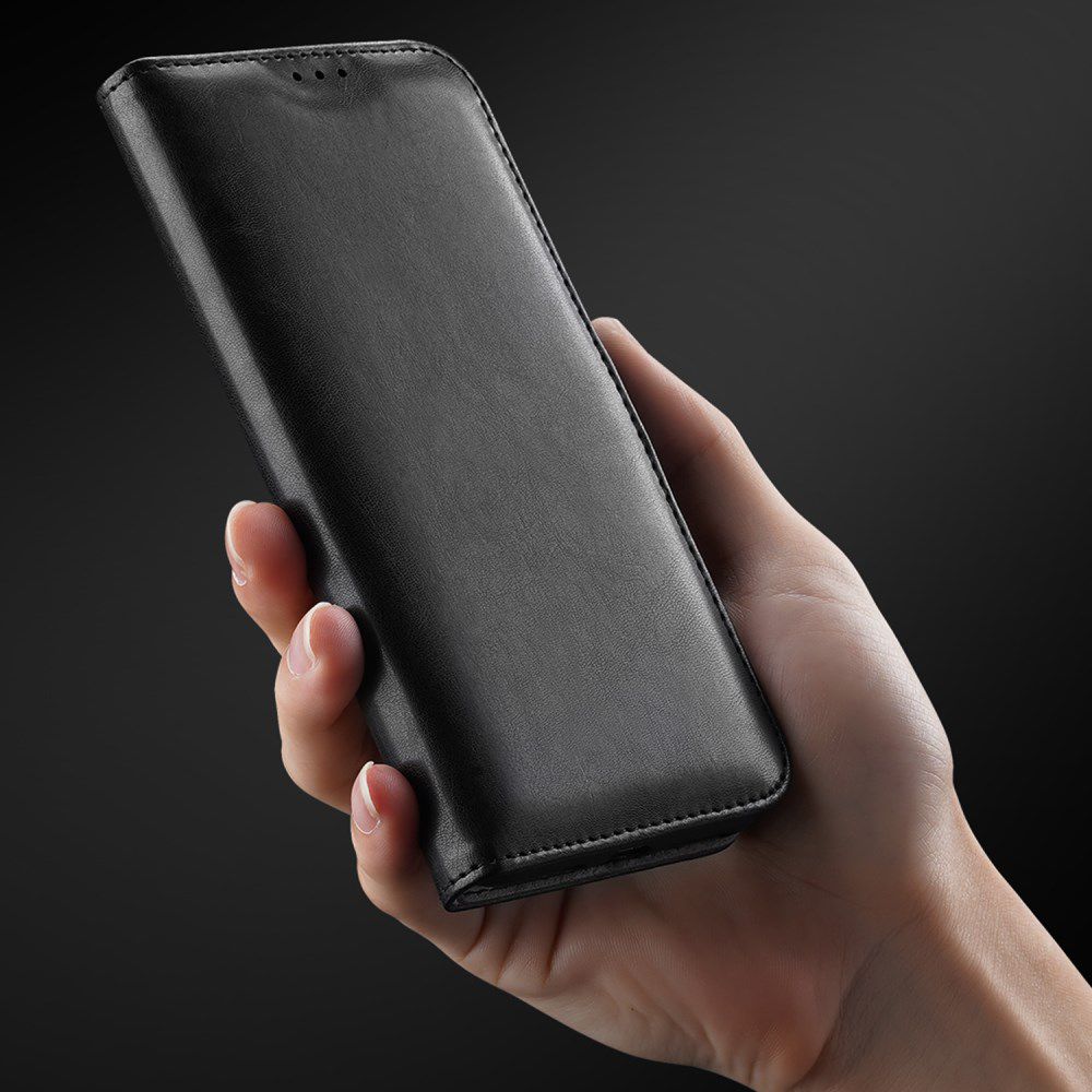 Dux Ducis Kado Series Google Pixel 4 XL Portemonnee Hoesje Zwart afbeelding 8