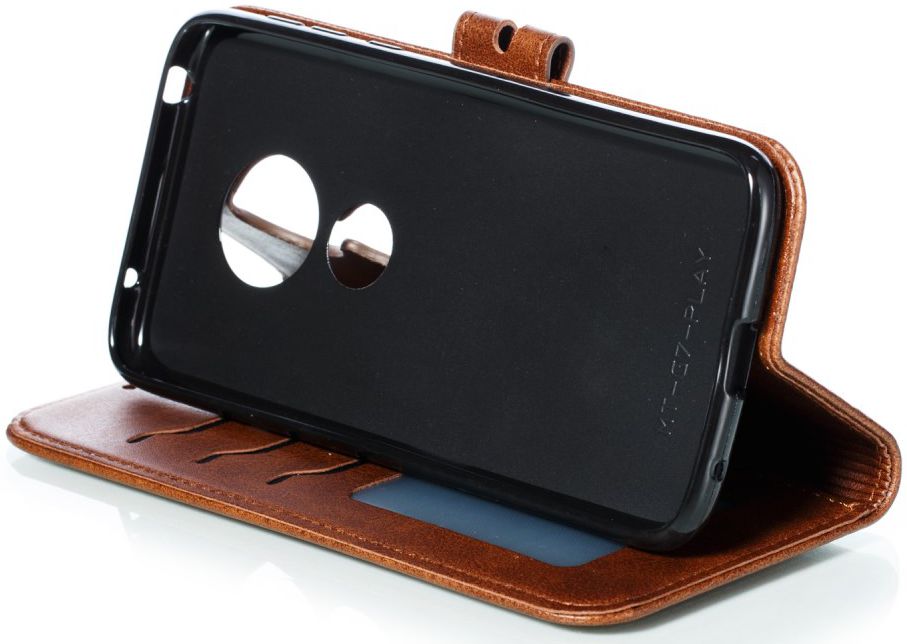 Nokia 6.2 / 7.2 Portemonnee Hoesje Met Kat Coffee afbeelding 5