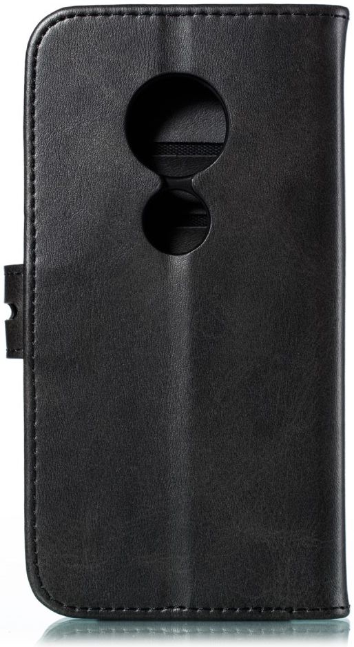 Nokia 6.2 / 7.2 Portemonnee Hoesje Met Kat Zwart afbeelding 2