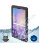 4smarts Rugged Samsung Galaxy Tab S5e Waterdichte Hoes Zwart