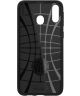 Spigen Rugged Armor Samsung Galaxy M20 Hoesje Zwart