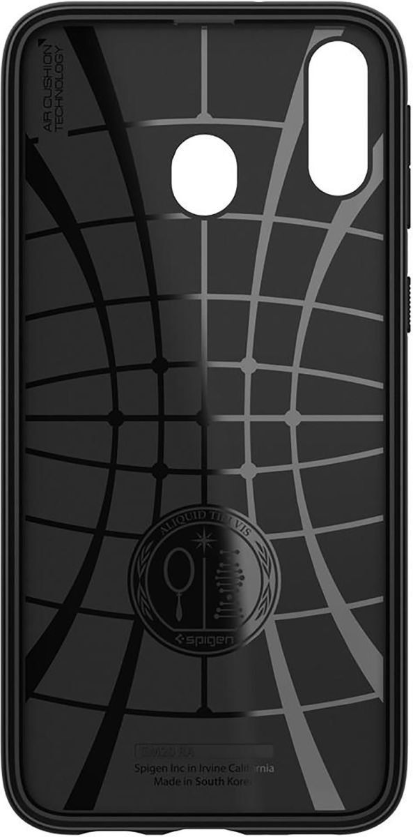 Spigen Rugged Armor Samsung Galaxy M20 Hoesje Zwart afbeelding 6