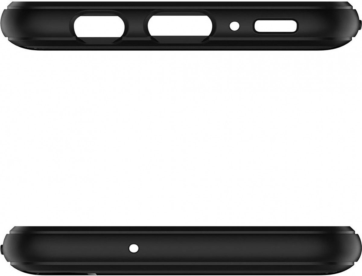 Spigen Rugged Armor Samsung Galaxy M20 Hoesje Zwart afbeelding 7