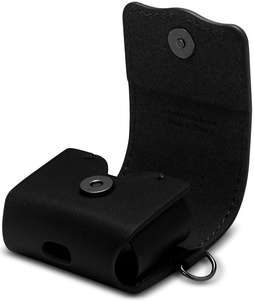Spigen Valentinus Apple AirPods Hoesje Zwart afbeelding 4