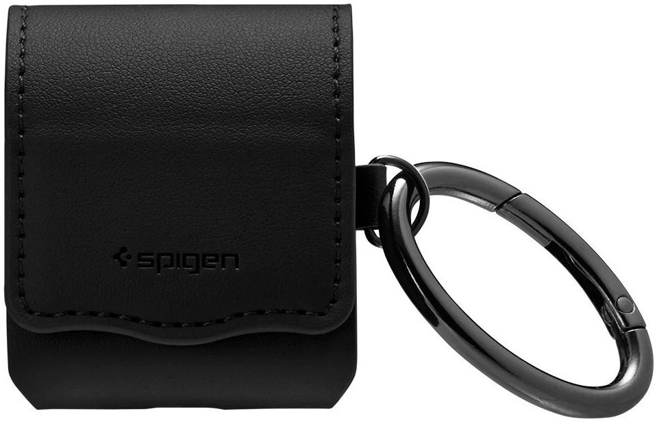 Spigen Valentinus Apple AirPods Hoesje Zwart afbeelding 6