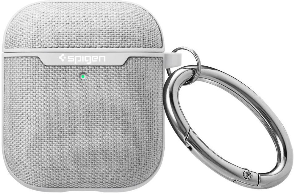 Spigen Urban Fit Apple AirPods Hoesje Grijs afbeelding 3