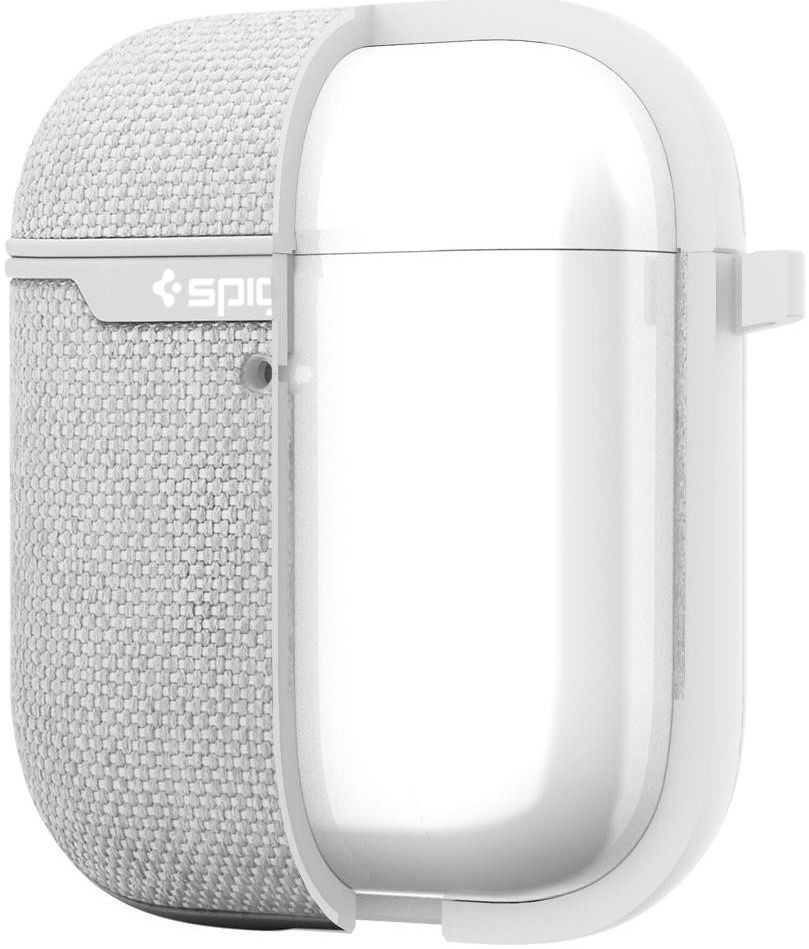 Spigen Urban Fit Apple AirPods Hoesje Grijs afbeelding 6
