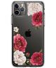 Spigen Ciel by Cyrill Cecile iPhone 11 Pro Max Hoesje Red Floral