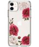 Spigen Ciel by Cyrill Cecile Apple iPhone 11 Hoesje Red Floral