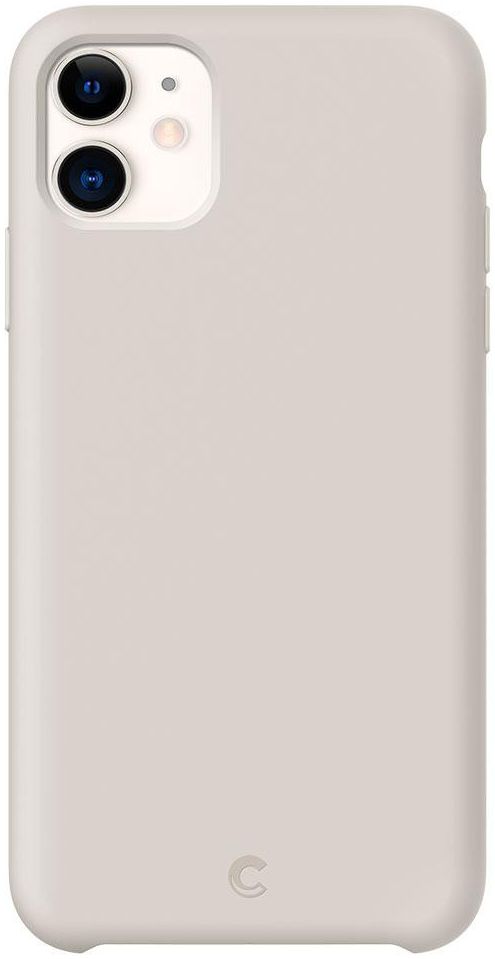Spigen Ciel by Cyrill Basic Apple iPhone 11 Hoesje Silicone Stone afbeelding 1