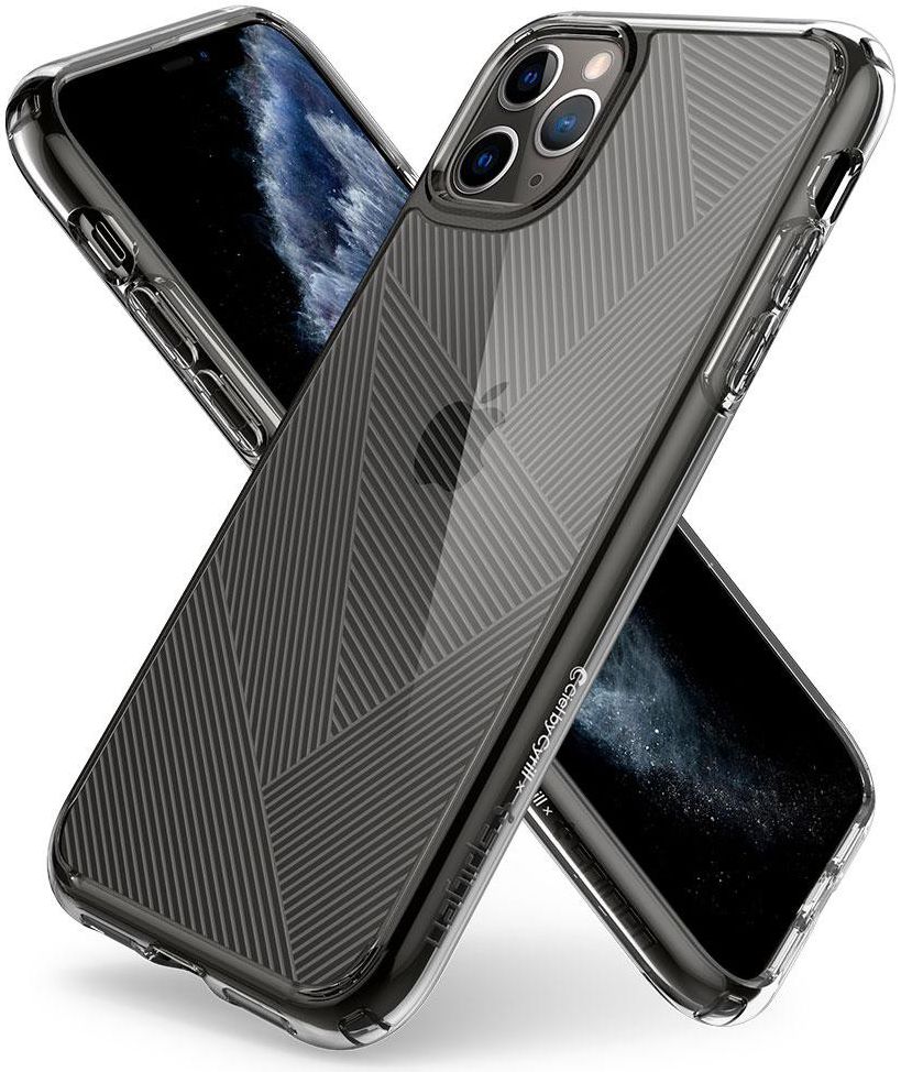 Spigen Ciel by Cyrill Basic Apple iPhone 11 Pro Hoesje Prism afbeelding 3