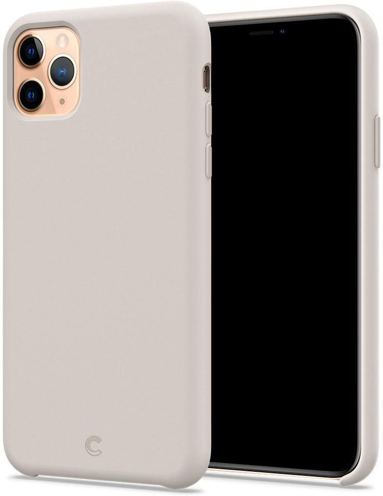 Spigen Ciel by Cyrill Basic Apple iPhone 11 Pro Hoesje Silicone Stone afbeelding 3