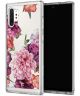 Spigen Ciel by Cyrill Cecile Galaxy Note 10 Plus Hoesje Rose Floral