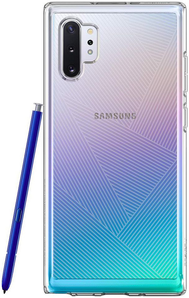 Spigen Ciel by Cyrill Cecile Galaxy Note 10 Plus Hoesje Prism afbeelding 1