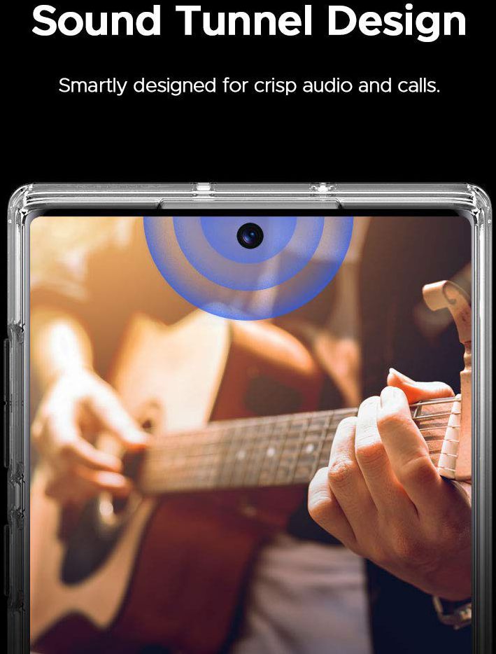 Spigen Ciel by Cyrill Cecile Galaxy Note 10 Plus Hoesje Prism afbeelding 4