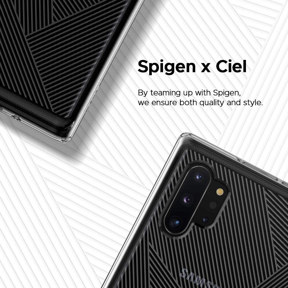 Spigen Ciel by Cyrill Cecile Galaxy Note 10 Plus Hoesje Prism afbeelding 5