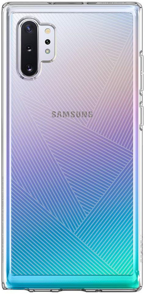 Spigen Ciel by Cyrill Cecile Galaxy Note 10 Plus Hoesje Prism afbeelding 2