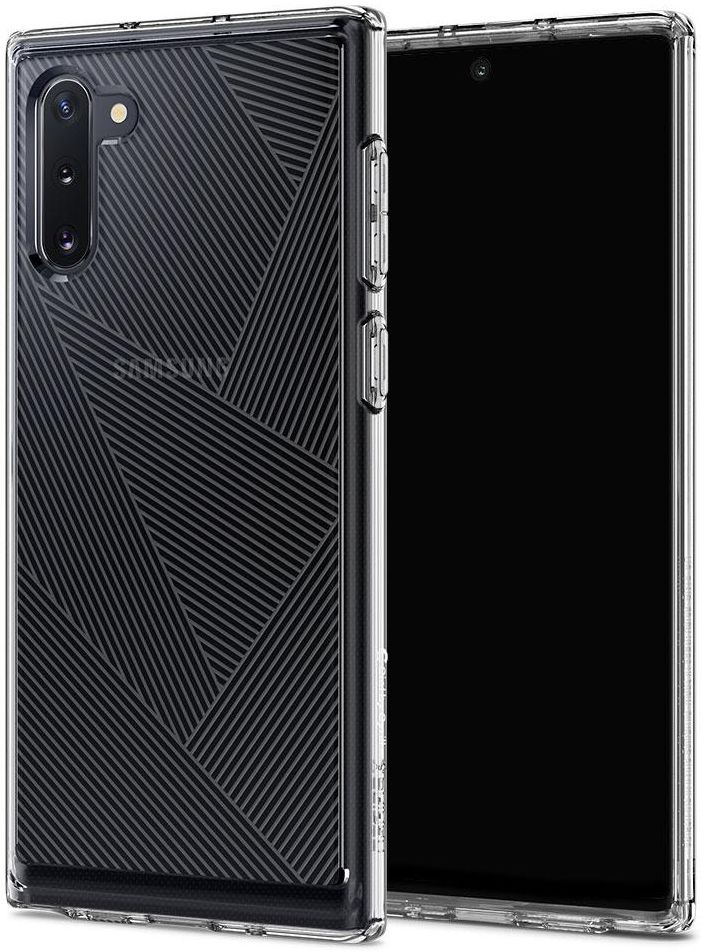 Spigen Ciel by Cyrill Basic Samsung Galaxy Note 10 Hoesje Prism afbeelding 1