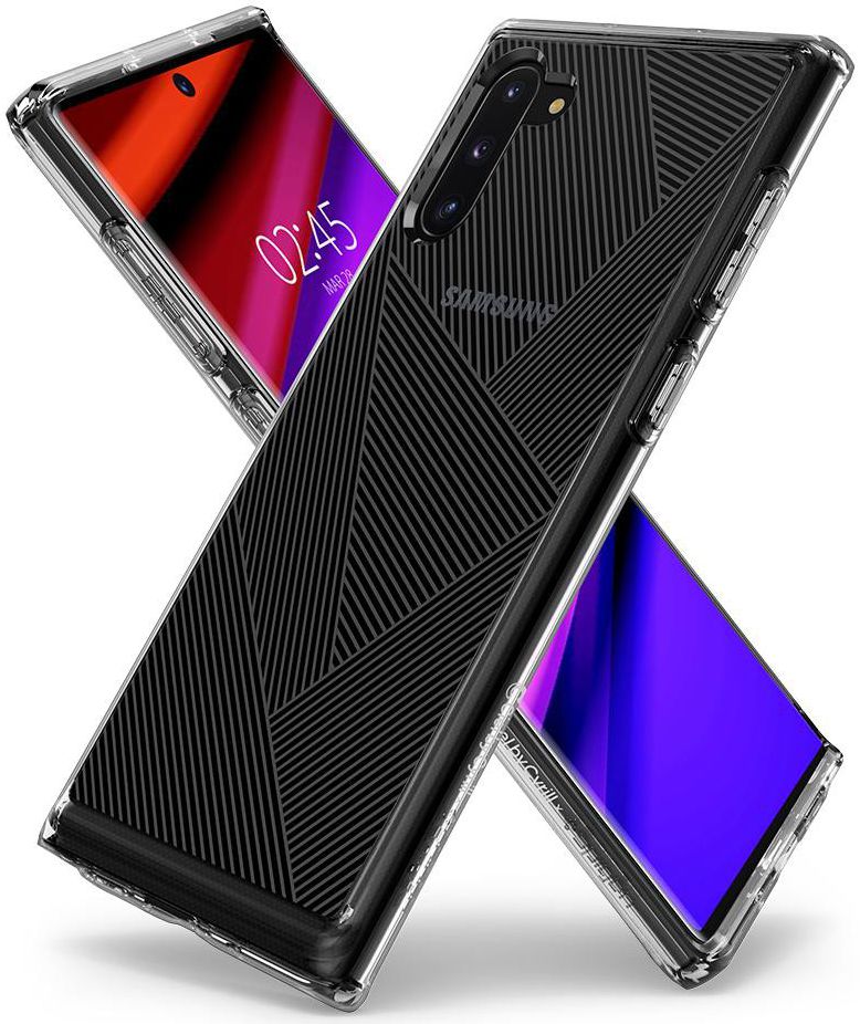 Spigen Ciel by Cyrill Basic Samsung Galaxy Note 10 Hoesje Prism afbeelding 3
