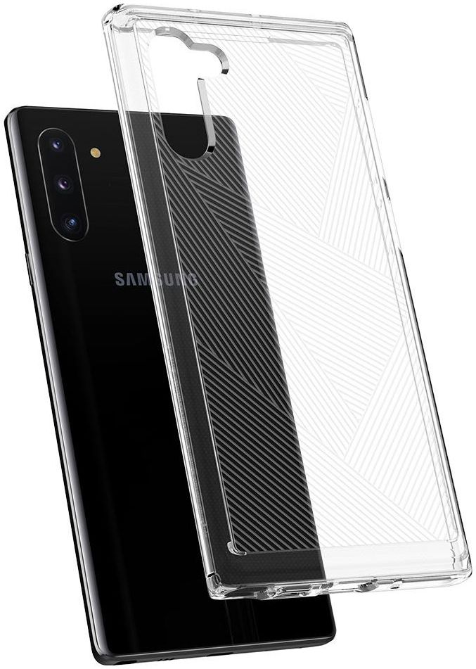 Spigen Ciel by Cyrill Basic Samsung Galaxy Note 10 Hoesje Prism afbeelding 2