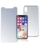 4smarts 360° Protection Limited Cover Apple IPhone XS / X Transparant