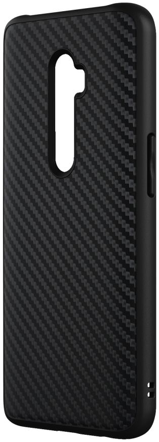 RhinoShield SolidSuit Oppo Reno 2 Hoesje Carbon Fiber afbeelding 1