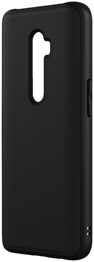 RhinoShield SolidSuit Oppo Reno 2 Hoesje Classic Zwart afbeelding 1