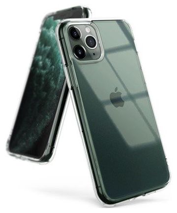 Ringke Fusion Matte Hoesje Apple iPhone 11 Pro Transparant Hoesjes