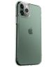 Ringke Fusion Matte Hoesje Apple iPhone 11 Pro Transparant