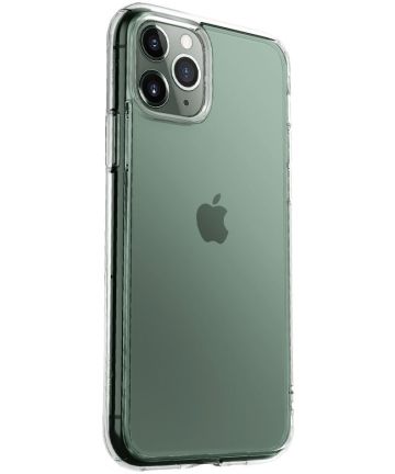 Ringke Fusion Hoesje Apple iPhone 11 Pro Max Transparant Hoesjes