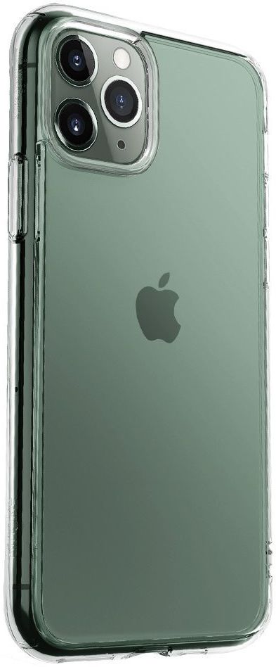 Ringke Fusion Hoesje Apple iPhone 11 Pro Max Transparant afbeelding 1