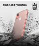 Ringke Fusion Matte Edition Apple iPhone XR Hoesje Transparant