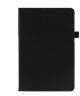 Samsung Galaxy Tab S6 Book Case met Standaard Zwart