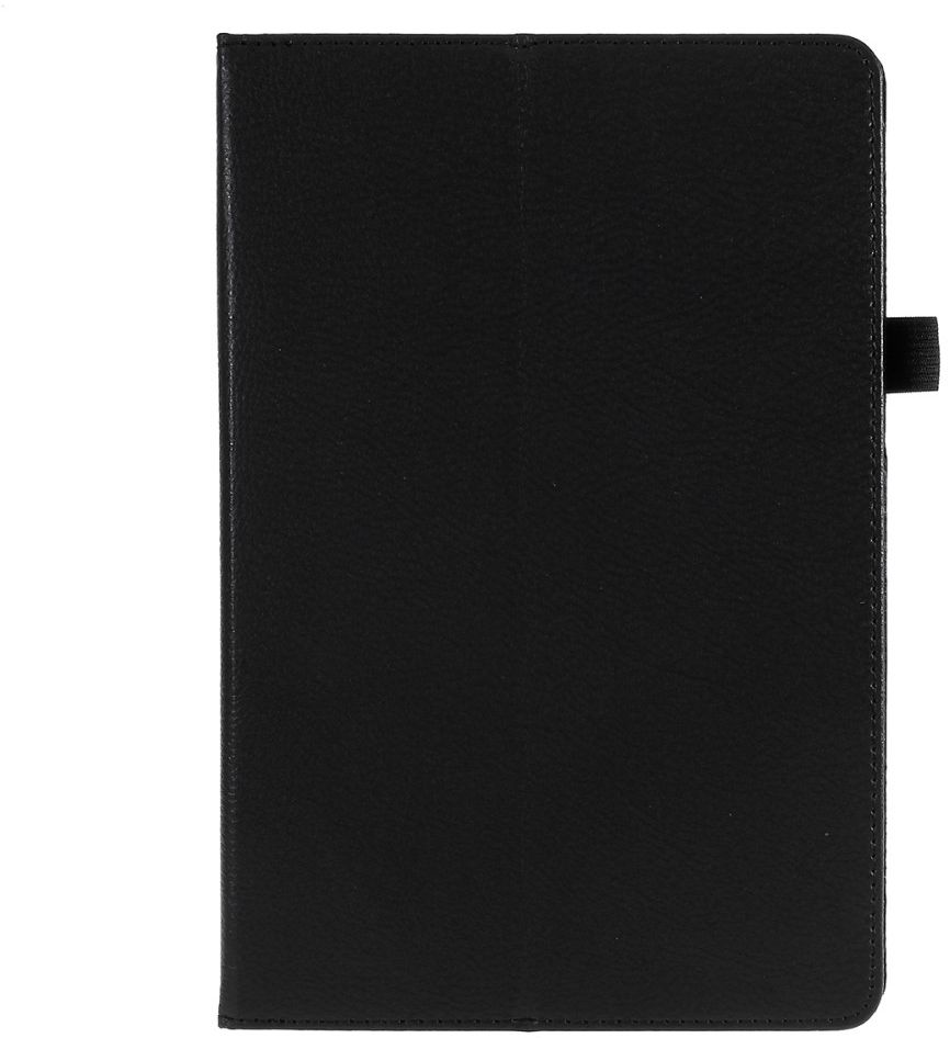 Samsung Galaxy Tab S6 Book Case met Standaard Zwart afbeelding 1
