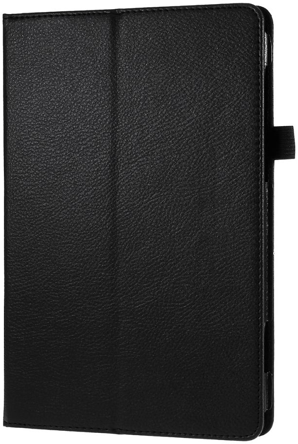 Samsung Galaxy Tab S6 Book Case met Standaard Zwart afbeelding 3