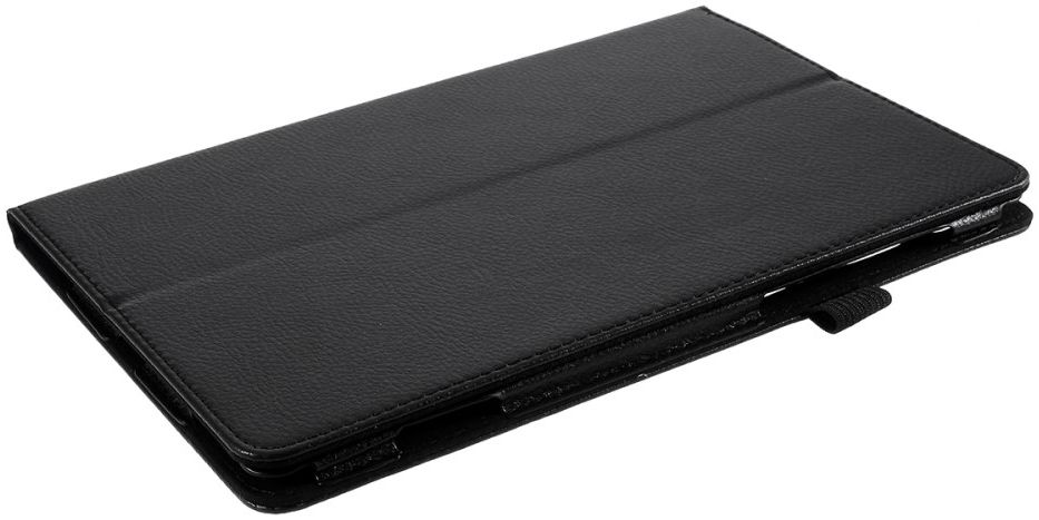Samsung Galaxy Tab S6 Book Case met Standaard Zwart afbeelding 6