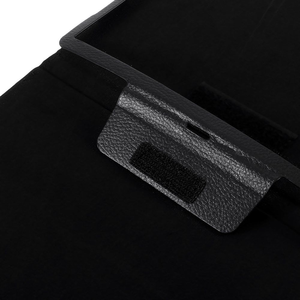 Samsung Galaxy Tab S6 Book Case met Standaard Zwart afbeelding 8