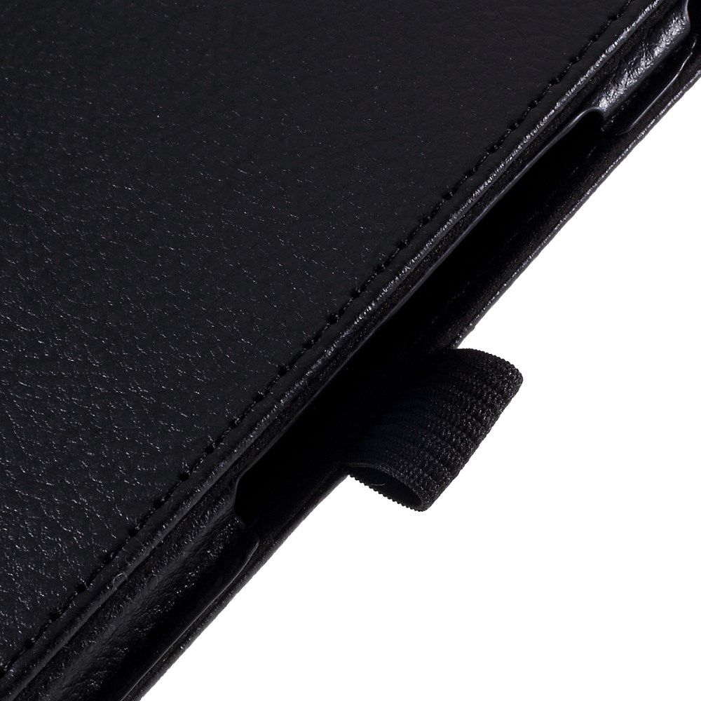 Samsung Galaxy Tab S6 Book Case met Standaard Zwart afbeelding 9