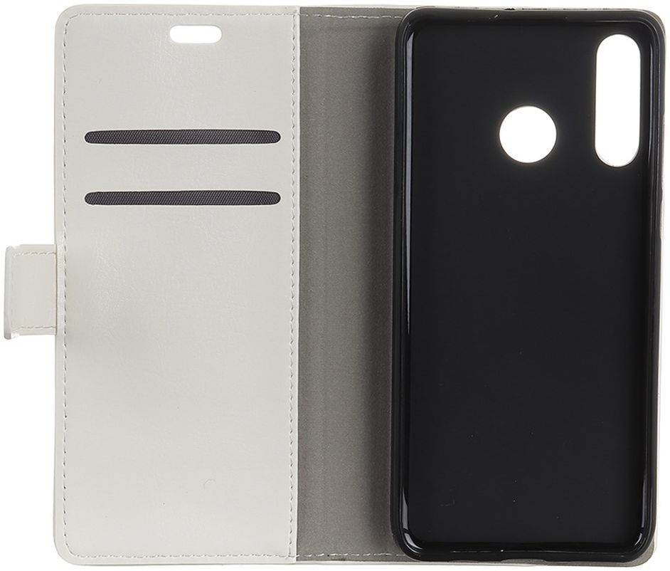Huawei P Smart Z / Honor 9X Portemonnee Hoesje met Uilen Print afbeelding 3